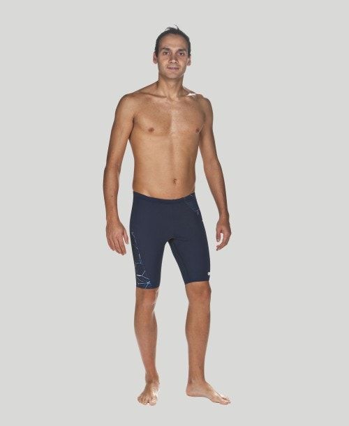 Navy / Navy / Royal Arena Water Jammer - Maxlife | EUNPQMT-19