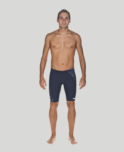 Navy / Navy / Royal Arena Water Jammer - Maxlife | EUNPQMT-19