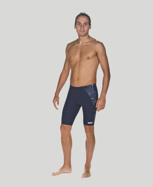 Navy / Navy / Royal Arena Water Jammer - Maxlife | EUNPQMT-19