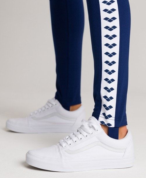 Navy / White / Navy Arena Caroline Team Pant | YVXZGBL-90