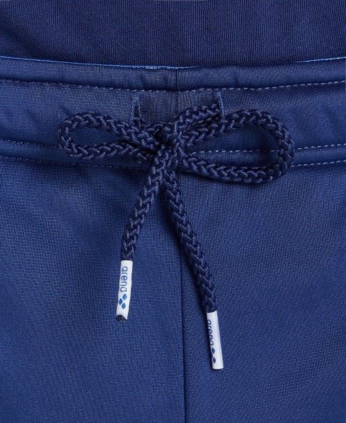 Navy / White / Navy Arena Relax Iv Team Pant | EJGIWHM-05