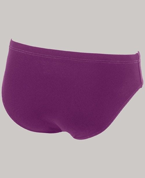 Purple / White Arena Skys Brief - Maxlife | FMLOWNS-93