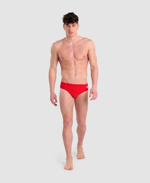 Red Arena Icons Solid Brief | JKXDIBZ-68