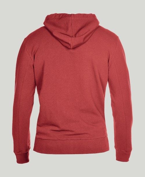 Red Arena Team Line Hooded Jacket | WHYAVMR-24