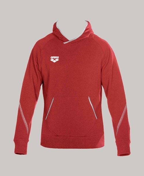 Red Arena Team Line Hoody | OVLAFDY-07