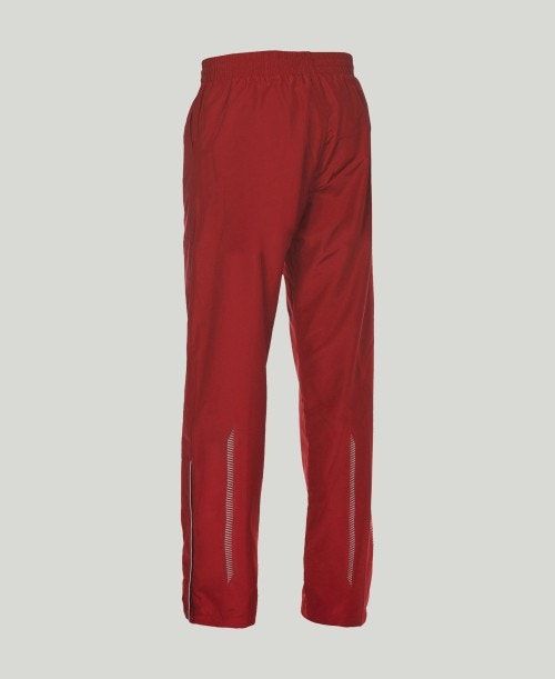 Red Arena Team Line Warm-up Pant | SCGTLXA-05