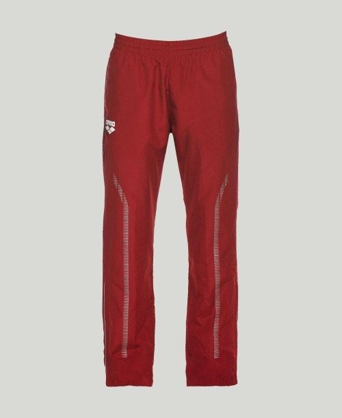 Red Arena Team Line Warm-up Pant | SCGTLXA-05