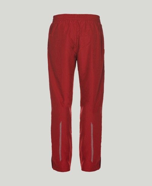 Red Arena Team Line Warm-up Pant | SCGTLXA-05