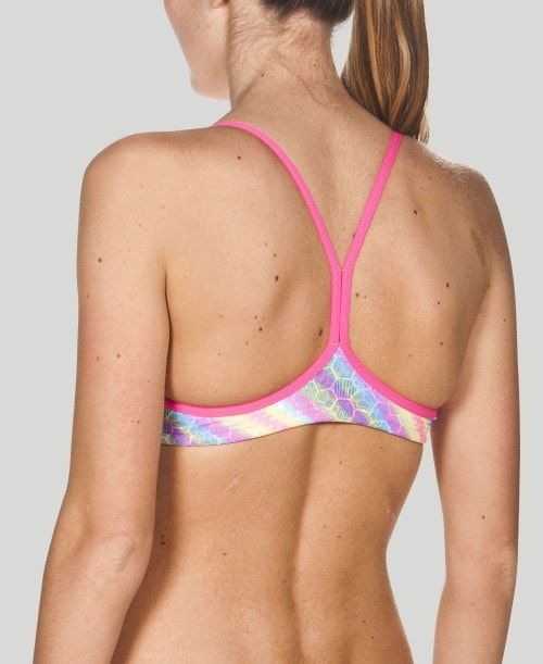 Rose Arena Be Top (Bandeau Top) | GUACPLQ-15