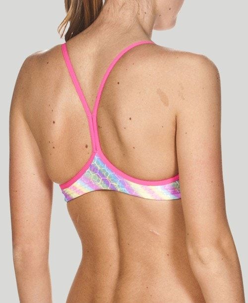 Rose Arena Be Top (Bandeau Top) | GUACPLQ-15