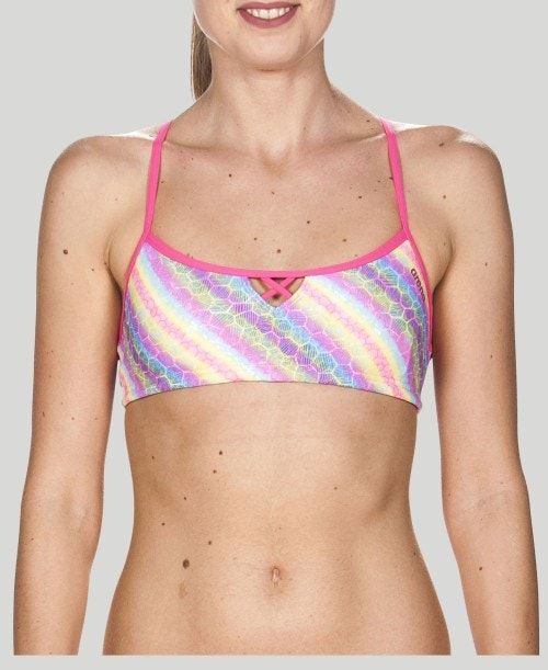 Rose Arena Be Top (Bandeau Top) | GUACPLQ-15