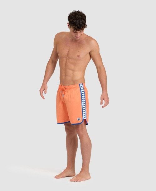 Royal Arena Icons Team Stripe Boxer | BKZGXOY-09