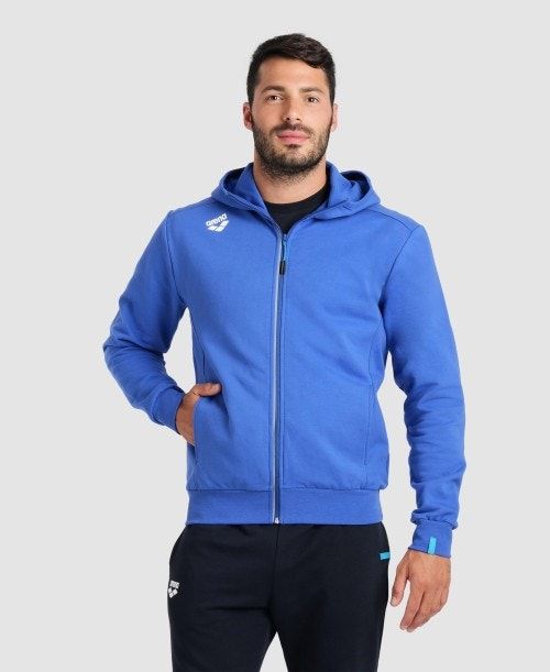 Royal Arena Team Hooded Jacket Panel | OFPTKZC-20