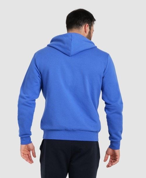 Royal Arena Team Hooded Jacket Panel | OFPTKZC-20