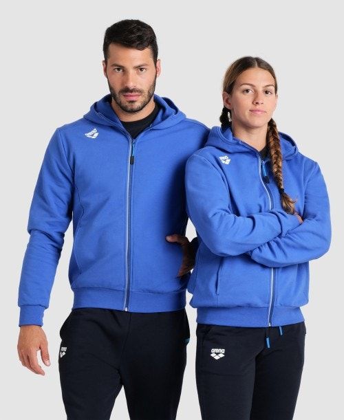 Royal Arena Team Hooded Jacket Panel | OFPTKZC-20