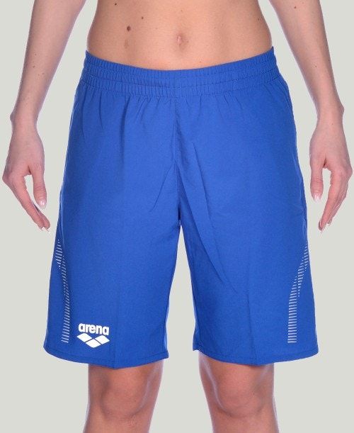 Royal Arena Team Line Bermuda Short | UHTSIGJ-46