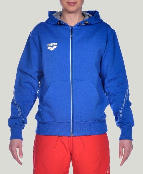 Royal Arena Team Line Hooded Jacket | UPMFNDX-37