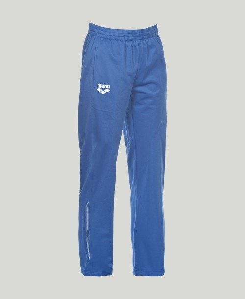 Royal Arena Team Line Knitted Poly Pant | ZDOMLEK-46