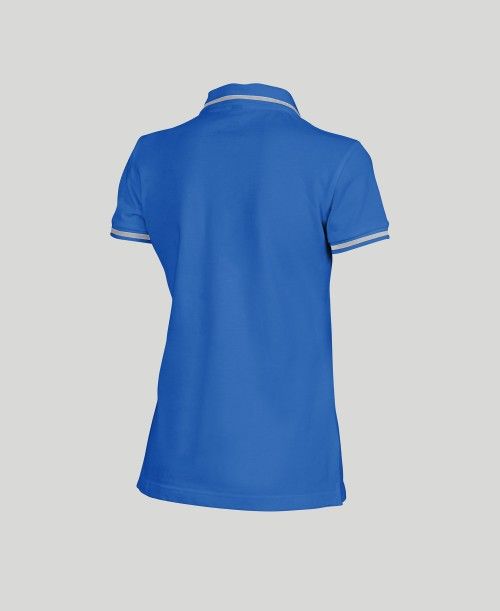 Royal Arena Team Line Short Sleeve Polo | ZAEBWRK-79