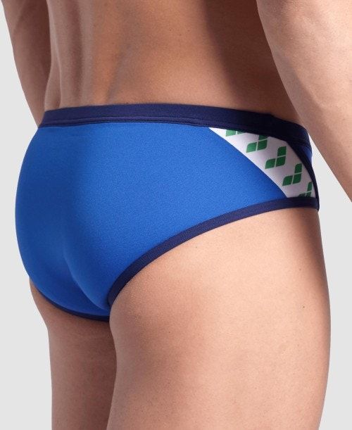 Royal / Navy Arena Icons Brief | GQSHMRL-37