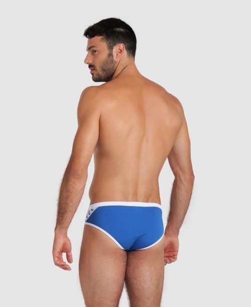 Royal / White Arena Icons Brief | ITGCUZA-28