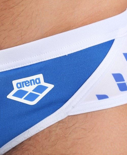 Royal / White Arena Icons Brief | ITGCUZA-28