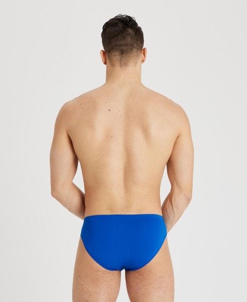 Royal / White Arena Team Solid Brief | SORBHJC-54