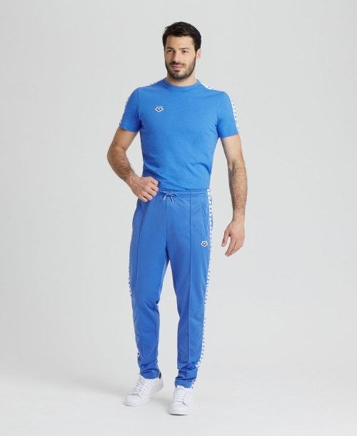 White Arena Relax Iv Team Pant | MSVGDUN-74