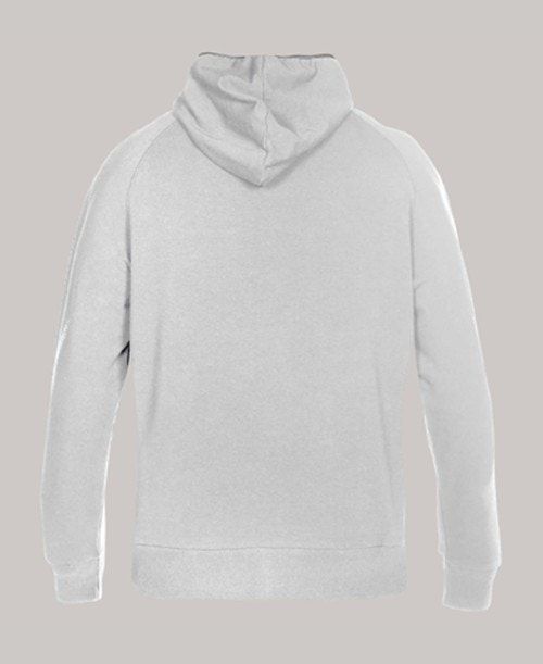 White Arena Team Line Hoody | OCULMJX-61