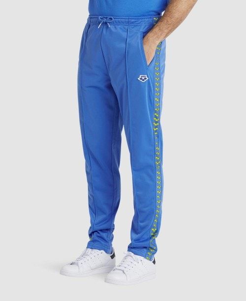 Yellow Arena Relax Iv Team Pant | KNJMYEG-98